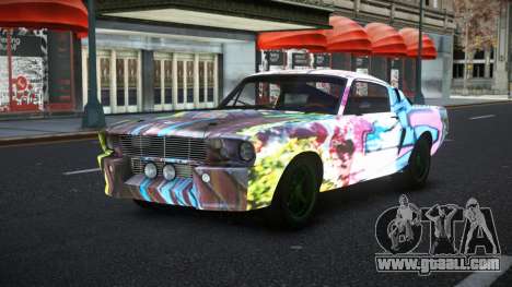 Ford Mustang Leslig S13 for GTA 4