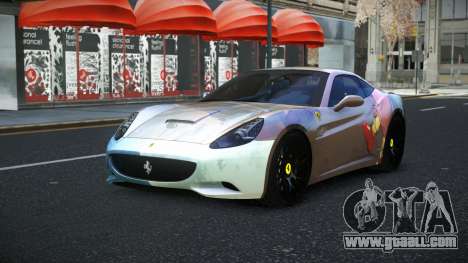Ferrari California Cholian S14 for GTA 4