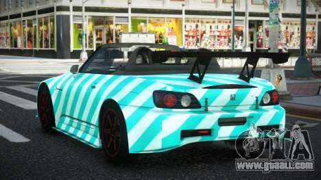 Honda S2000 Chjay S9 for GTA 4