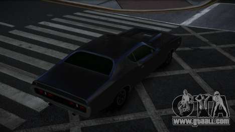 Dodge Charger Teifo for GTA 4