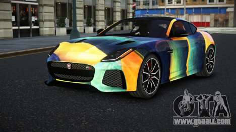 Jaguar F-Type Matly S12 for GTA 4