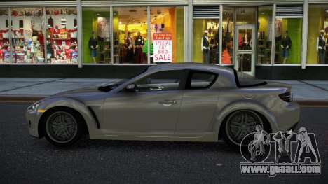 Mazda RX-8 Wifmukapi for GTA 4
