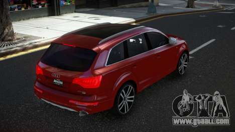 Audi Q7 Vufcowe for GTA 4