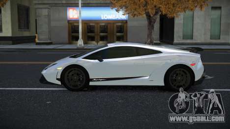 Lamborghini Gallardo Fosaqi for GTA 4