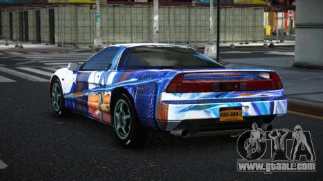 Honda NSX Cetochi S8 for GTA 4