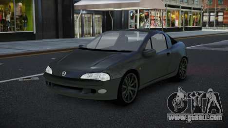 Opel Tigra Zuga for GTA 4
