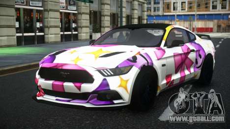 Ford Mustang GT Ridyen S11 for GTA 4