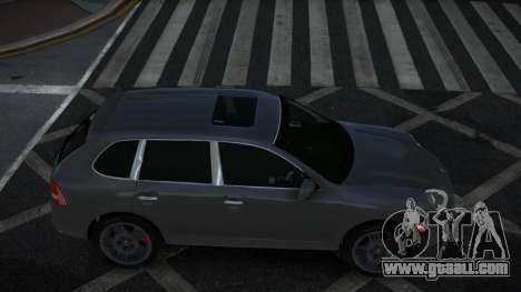 Porsche Cayenne Qomeloz for GTA 4