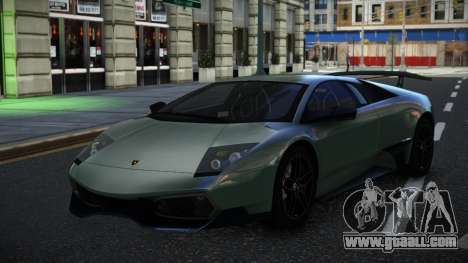 Lamborghini Murcielago Elstery for GTA 4