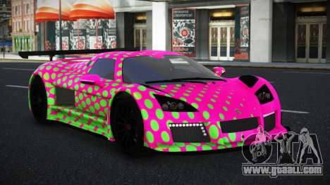 Gumpert Apollo Neahin S1 for GTA 4