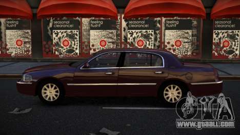 Lincoln Town Car Tilci for GTA 4