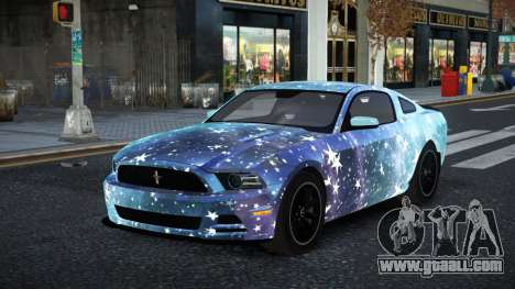 Ford Mustang Jubeth S7 for GTA 4