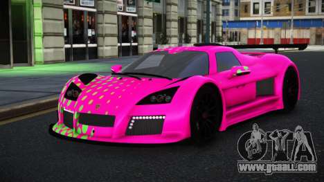 Gumpert Apollo Neahin S1 for GTA 4