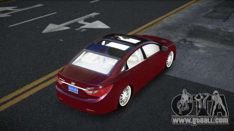 Hyundai Sonata Qawfuju for GTA 4