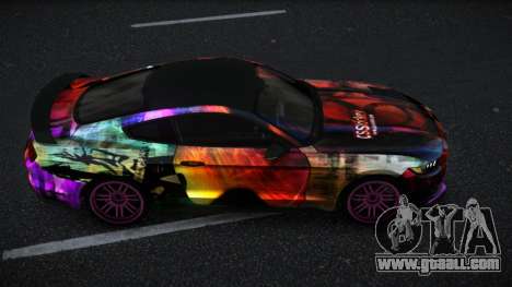 Ford Mustang Briam S13 for GTA 4