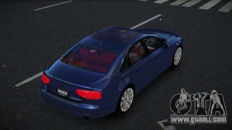 Audi A8 Watol for GTA 4