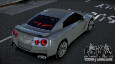 Nissan GT-R Doyafono for GTA 4