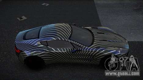 Aston Martin One-77 Exnir S6 for GTA 4