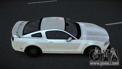 Ford Mustang Biyezugux for GTA 4