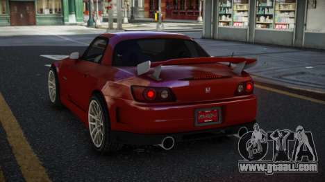 Honda S2000 Tovesa for GTA 4