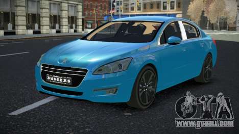 Peugeot 508 Loyse for GTA 4