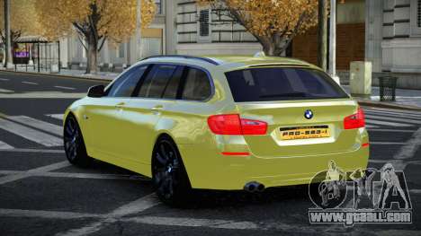 BMW 525I Pacaqufuc for GTA 4