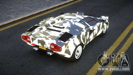 Lamborghini Countach Vintin S11 for GTA 4