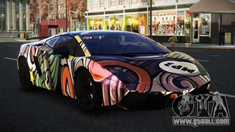 Lamborghini Gallardo Kehaxa S2 for GTA 4