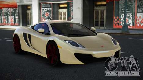 McLaren MP4 Voxive for GTA 4