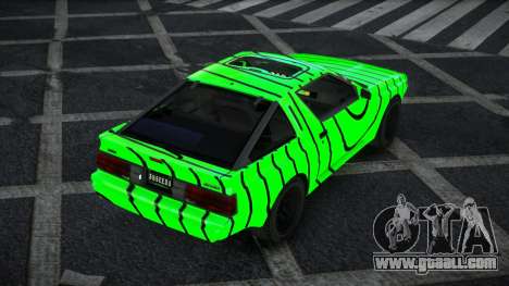 Mitsubishi Starion Evego S4 for GTA 4