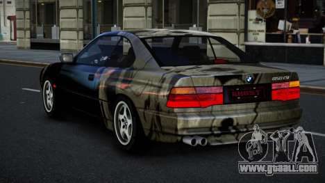 BMW 850CSi Guson S13 for GTA 4
