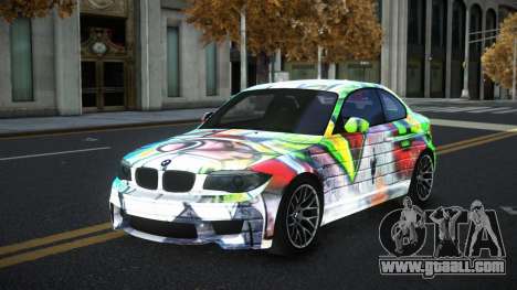 BMW 1M Lesma S13 for GTA 4