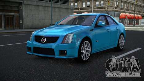 Cadillac CTS-V Owus for GTA 4