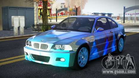 BMW M3 E46 Naleyria S1 for GTA 4