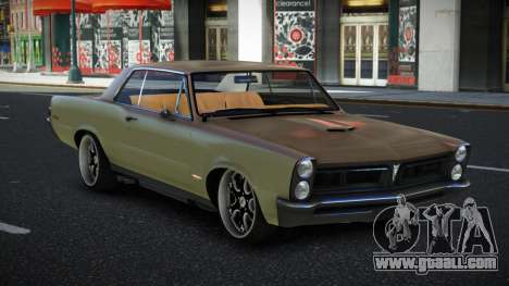Pontiac GTO Cilhilal for GTA 4