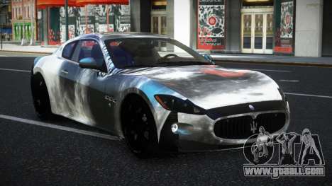 Maserati Gran Turismo Vintrix S3 for GTA 4