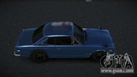 Nissan Skyline Zolo for GTA 4