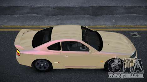 Nissan Silvia Cupmaba for GTA 4