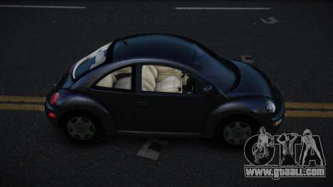 Volkswagen Beetle Tehyabum for GTA 4