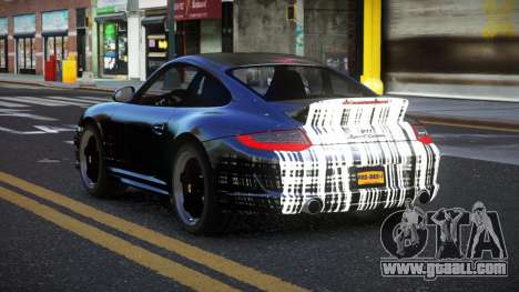 Porsche 911 Tevier S4 for GTA 4