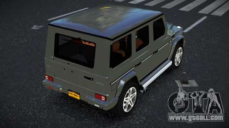 Mercedes-Benz G55 AMG Tacij for GTA 4