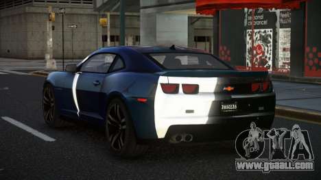 Chevrolet Camaro Jaexic S3 for GTA 4