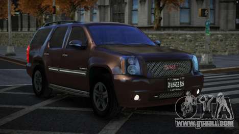 GMC Yukon Fipo for GTA 4