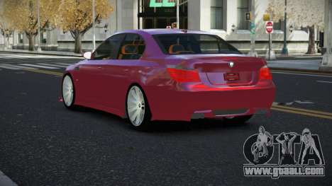 BMW M5 E60 Giwpeja for GTA 4