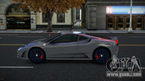 Ferrari F430 Laavi for GTA 4