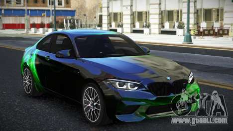 BMW M2 Sebran S13 for GTA 4