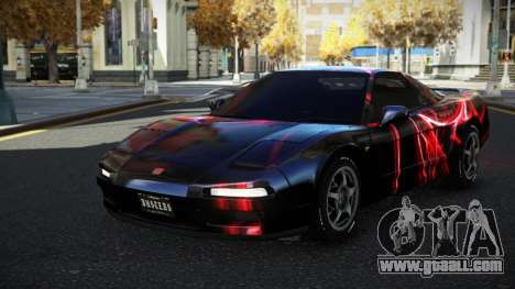 Honda NSX Stedon S12 for GTA 4