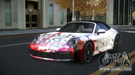 Porsche 911 Lieste S13 for GTA 4