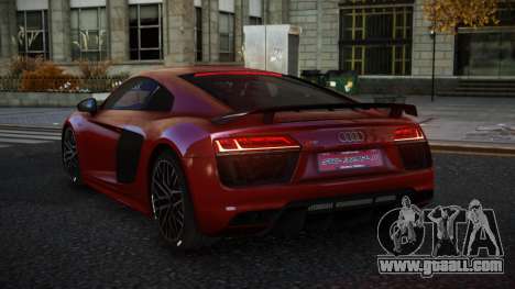 Audi R8 Vugzujipe for GTA 4