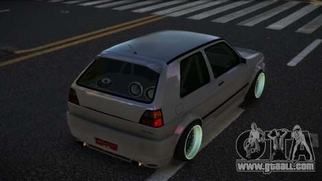 Volkswagen Golf Wuliyaqi for GTA 4